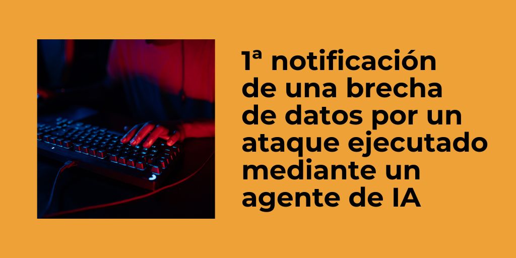 Publicación de Solutions ITS sobre AEPD y agentes de IA